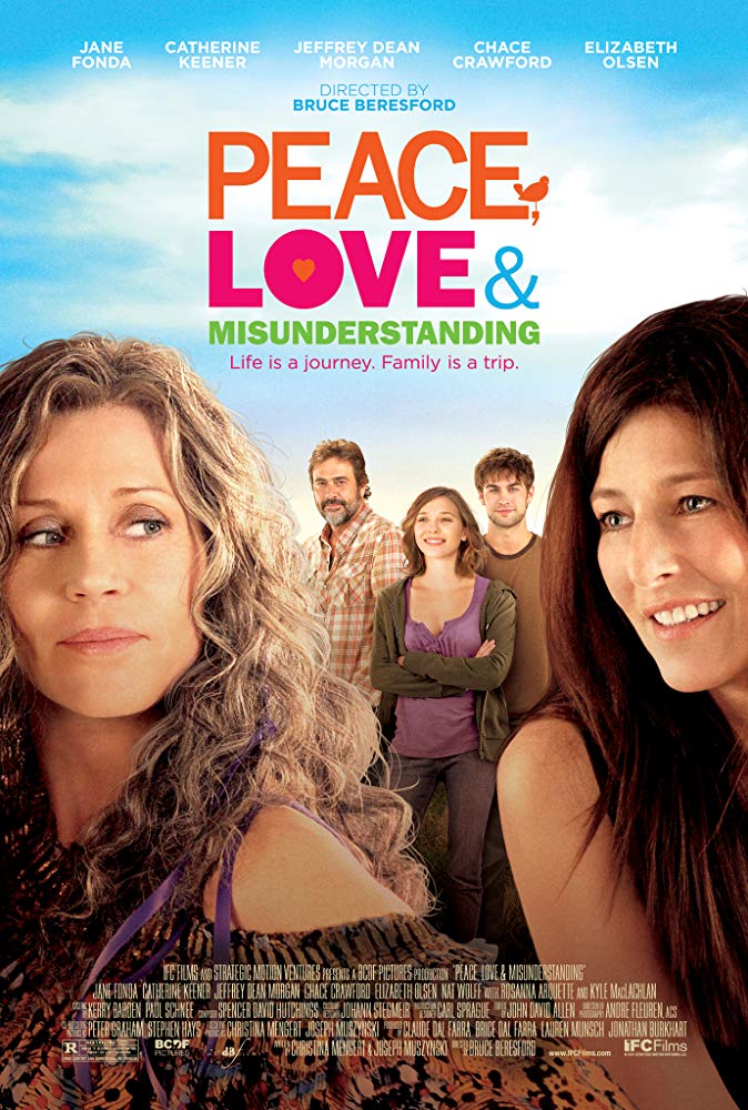 Peace, Love and Misunderstanding Smile Entertainment Peace, Love and Misunderstanding Smile Entertainment