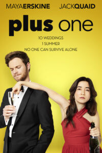 PLUS ONE film 2019