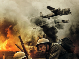 Behind the Line: Escape to Dunkirk