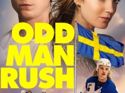 ODD MAN RUSH poster
