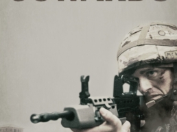 HEROES AND COWARDS poster