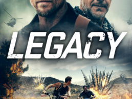 Legacy Movie poster