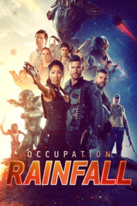 Occupation Rainfall movie poster