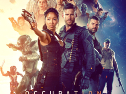 Occupation Rainfall movie poster