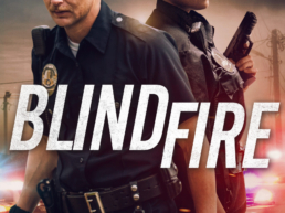 Blindfire movie poster