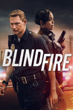 Blindfire movie poster