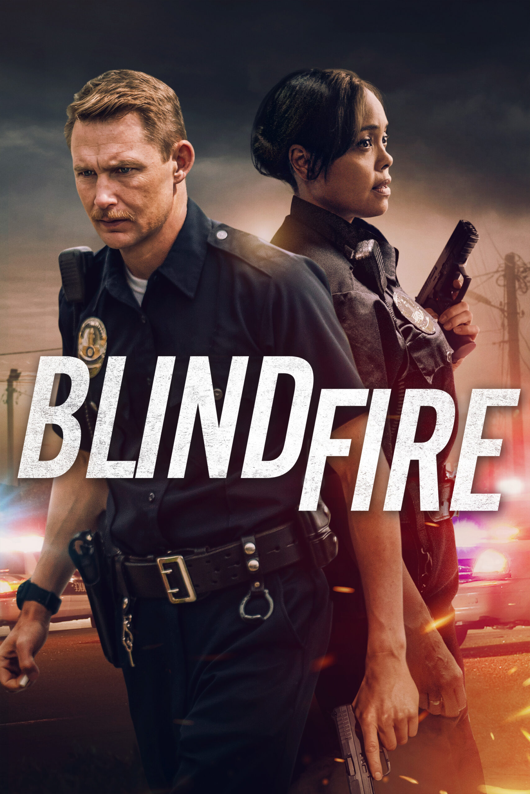 Blindfire - Thriller - Smile Entertainment