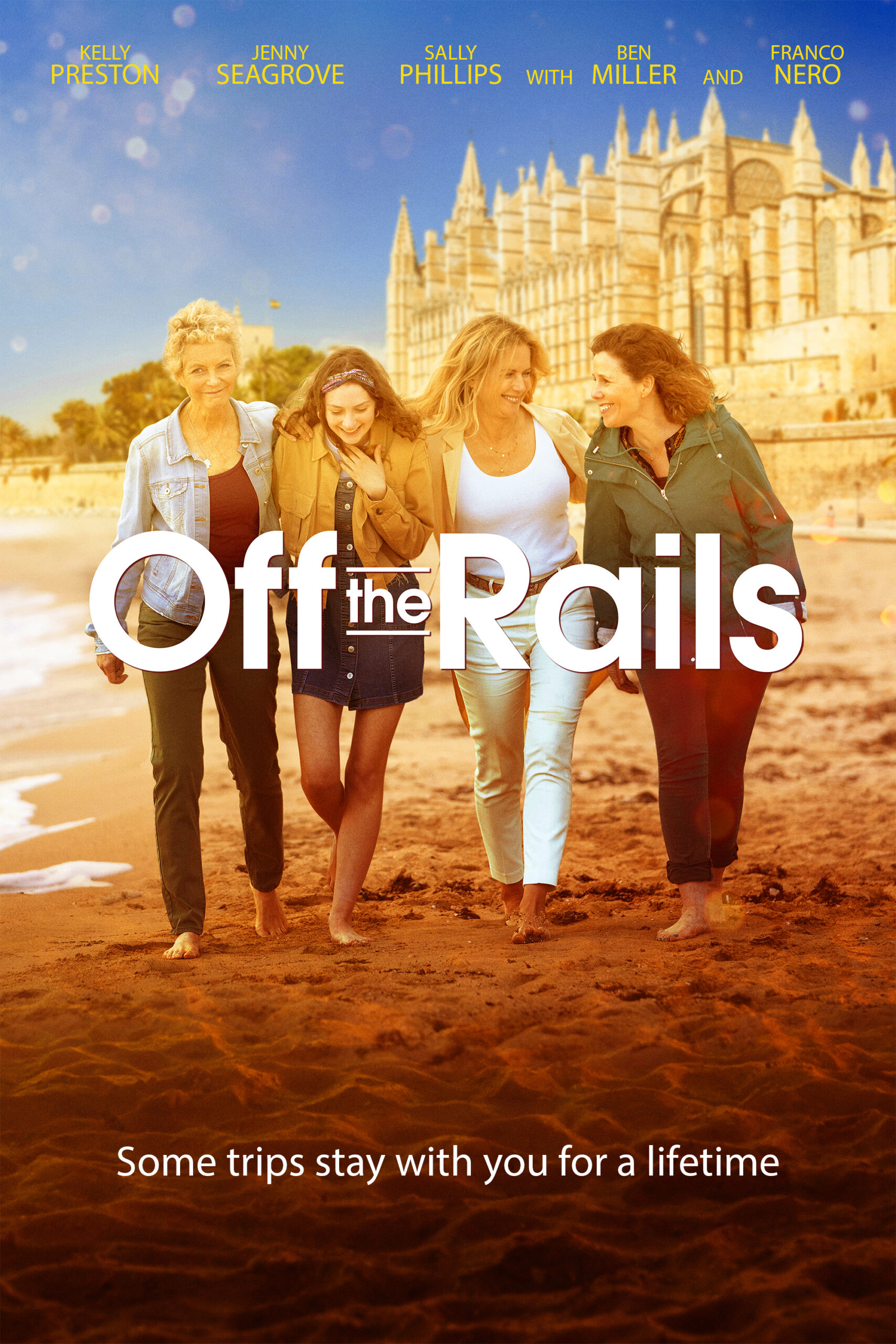 Off the Rails - Comedy - Smile Entertainment