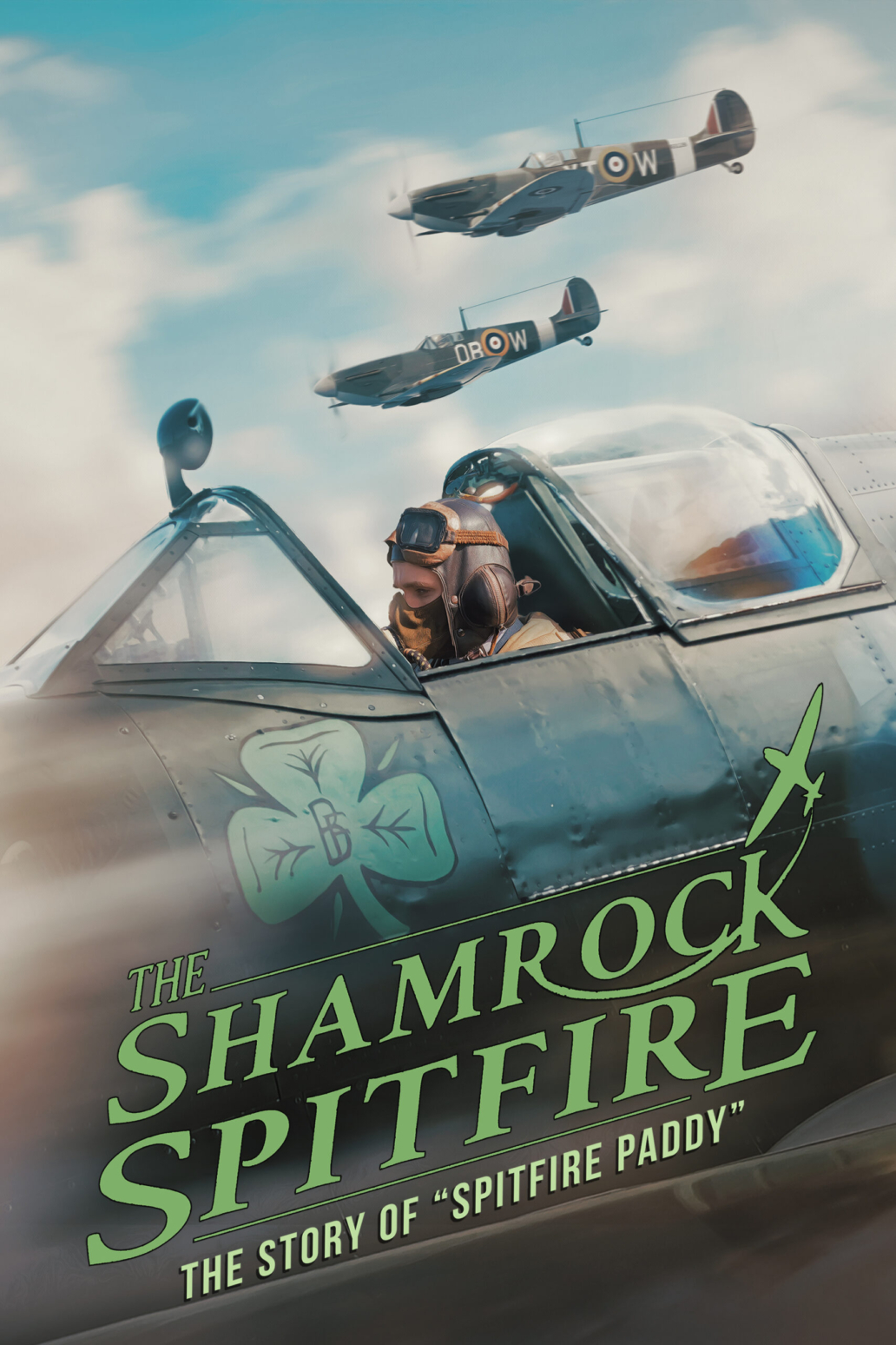 The Shamrock Spitfire - Thriller - Smile Entertainment